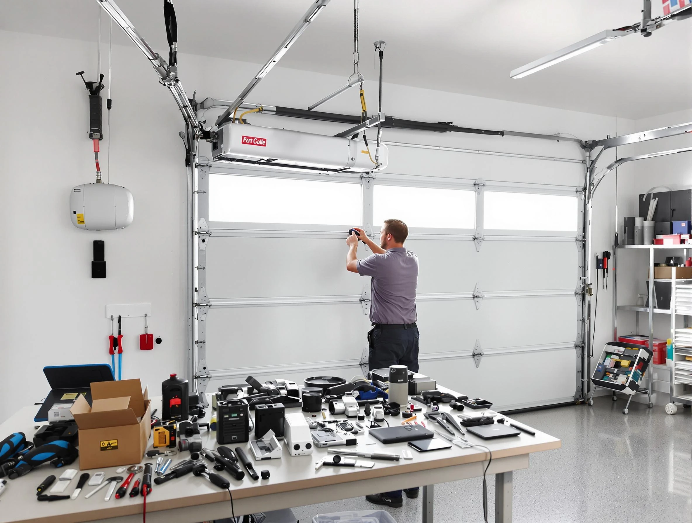 Opener Repair service in Belmont, MA